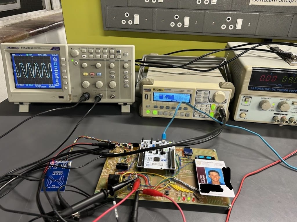 E-Design 314 Project - Building a Smart Prepaid Energy Controller